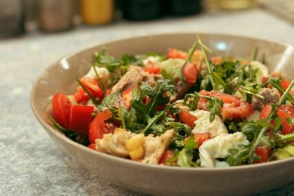 obrok salata