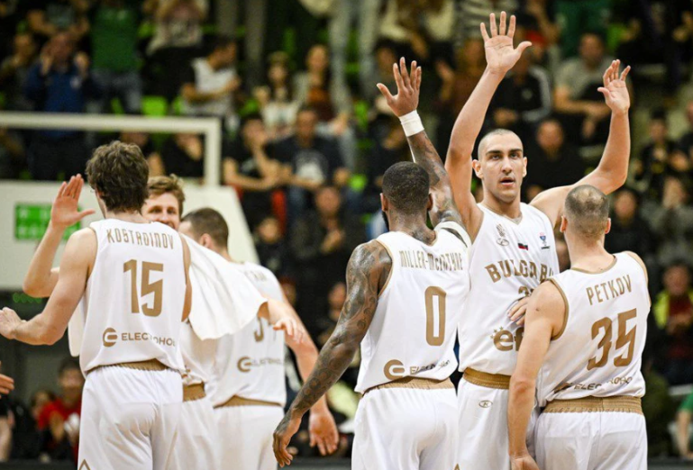 Presudio bivši igrač Partizana: Bugari priredili senzaciju i savladali košarkaše Njemačke