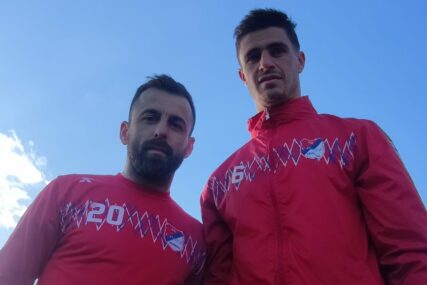(FOTO) Nova lica u Doboju: Iskusni duo pojačao Slogu u smiraj prelaznog roka