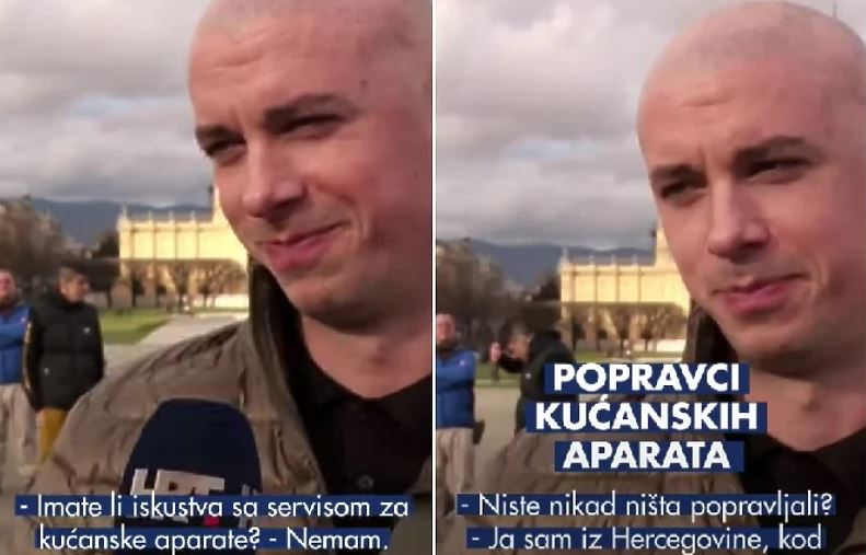 Hit odgovor mladića na anketu