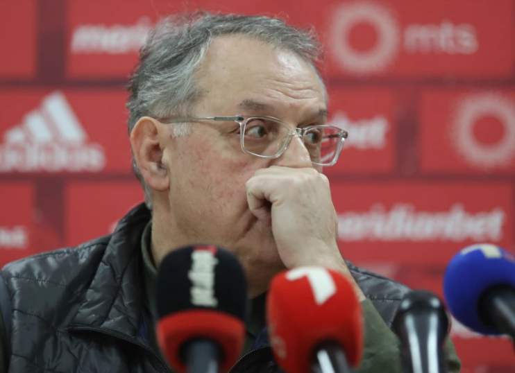 Čović neočekivano pohvalio vječitog rivala "Moram da odam priznanje Partizanu, hrabra odluka"