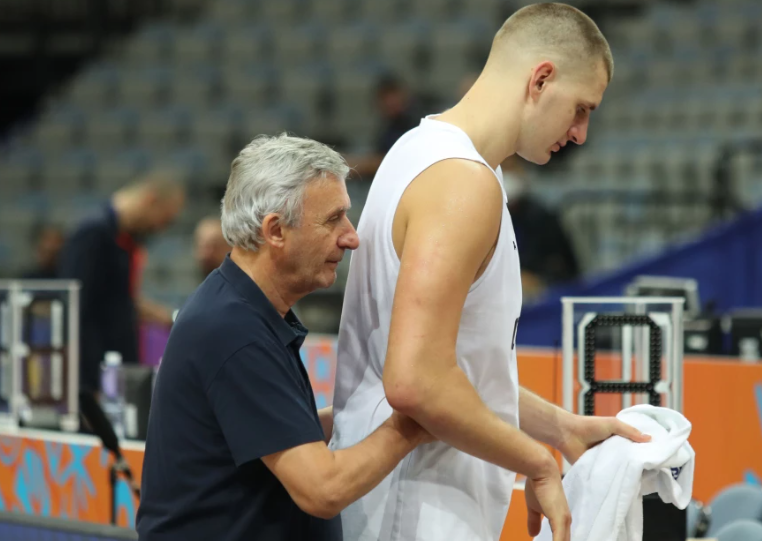 (FOTO) PEŠIĆ TAJNOVIT Selektor Srbije poslao spisak od 26 košarkaša za Olimpijske igre u Parizu