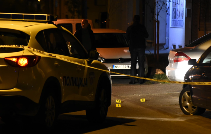 Izboden muškarac u Novom Pazaru, policija na terenu