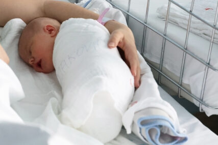 Divne vijesti na 8. mart: U Srpskoj rođena 31 beba, najviše u Banjaluci