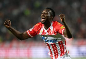 Nije se snašao u SAD: Crvena zvezda bi da vrati krilnog napadača