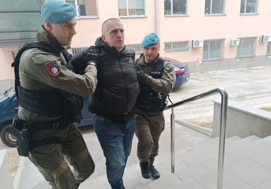 POVEZAN SA ŠVERCOM DROGE Sud BiH Fikretu Kajeviću ukinuo pritvor i izrekao mu mjere zabrane