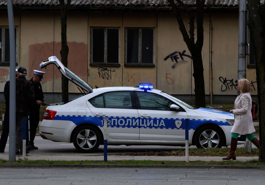 POLICIJA RS 