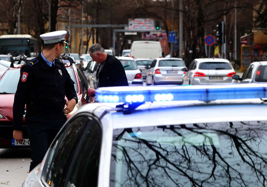 POLICIJA RS , SAOBRAĆAJ