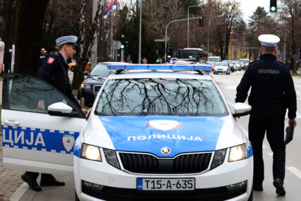 NEMA RAZLOGA ZA BRIGU Policija najavila taktičko-pokaznu vježbu na području grada Banjaluka
