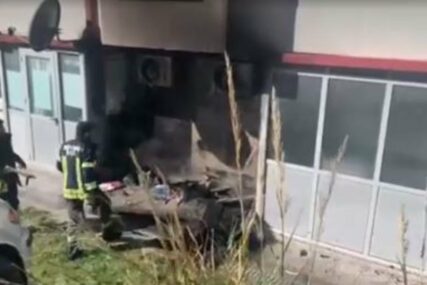 (VIDEO) TRAGEDIJA U BARU Četiri osobe poginule u požaru, vatra zahvatila nekoliko objekata