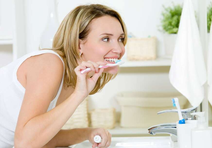 Važna higijenska navika: Šta se dešava ako samo jedan dan preskočite pranje zuba