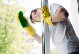 LAKO I BRZO Tri jednostavna trika za čiste prozore bez tragova mrlja