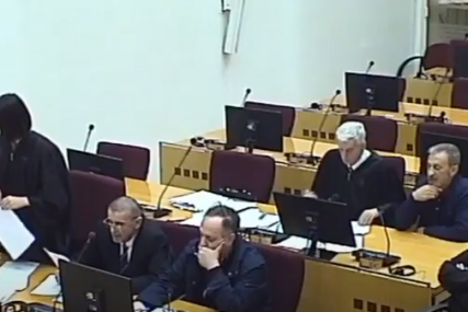 (VIDEO) Pogledajte video iz sudnice sa ročišta Debeveca i Osmice: Tužiteljka iznijela šokantne detalje zbog kojih je javnost bila isključena