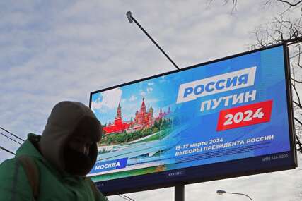 GLASANJE ĆE TRAJATI 3 DANA Na predsjedničkim izborima u Rusiji će učestvovati 4 kandidata