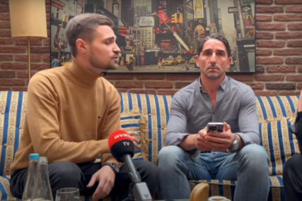 (VIDEO) "Idemo do kraja, krivci moraju odgovarati" Sin i brat ubijene Amre Kahrimanović sa SUZAMA U OČIMA poručuju da neće stati dok pravda ne bude zadovoljena