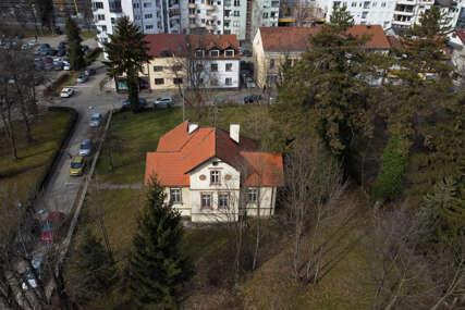 spomen kuća Vlade Miloševića