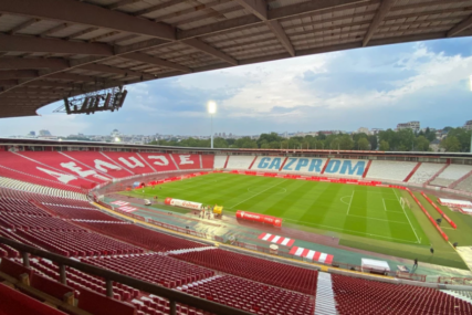 KAKVA ČAST ZA MARAKANU Dom Crvene zvezde među 50 najboljih stadiona svijeta