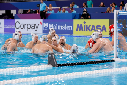 Srbija zaboravila poraz od Hrvata: Delfini potopili Mađare i zakazali duel sa Grčkom za 5. mjesto