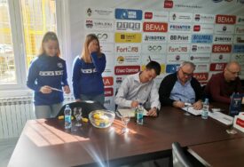 Poznati parovi polufinala Kupa Republike Srpske: Borac ide u Kozarsku Dubicu, Leotar dočekuje Mladost