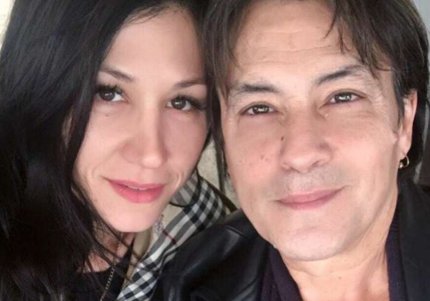 Ana Rucner i Vlado Kalember