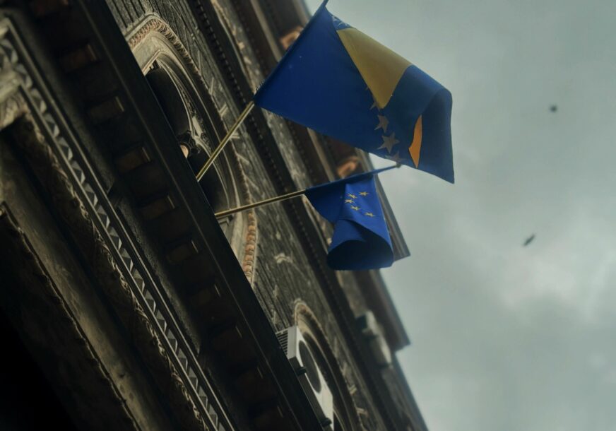 zastava Bih EU
