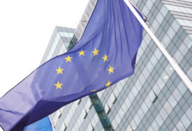 zastava EU, Evropska unija