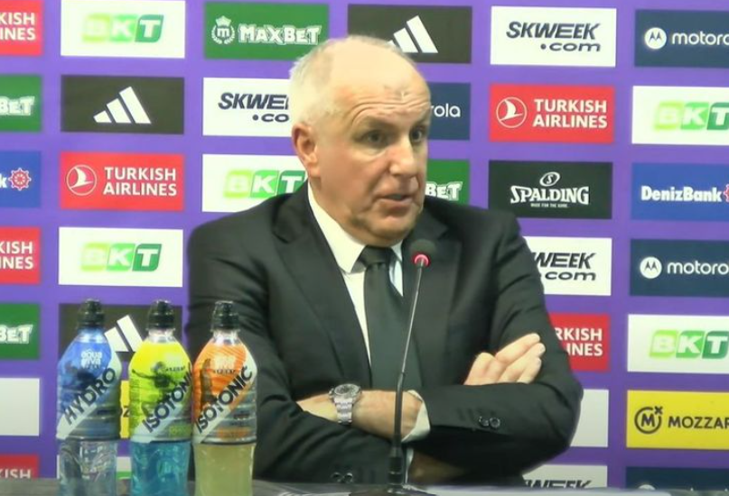 Obradović se nije pokajao "Stojim iza svake riječi koju sam rekao poslije finala Kupa"