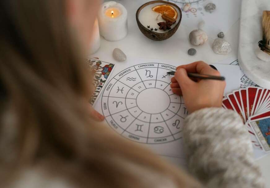 Vjerovanje u horoskop