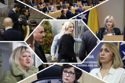 VISOKA POZICIJA, VELIKI JAZ Muškarci dominiraju na političkoj sceni u BiH, dok žena ima veoma malo, a evo šta o tome kažu statistike i stručnjaci