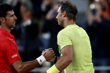 Djokovic i Nadal