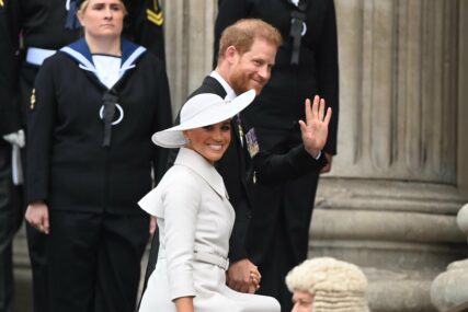 Gori jedino princ Endru: Princ Hari i Megan Markl među najmanje popularnim članovima kraljevske porodice