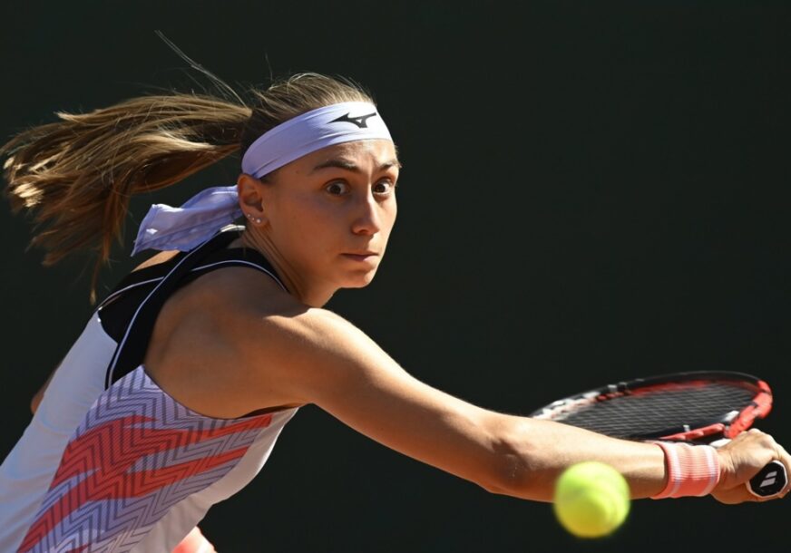 FANTASTIČAN USPJEH Srpska teniserka u glavnom žrijebu mastersa u Majamiju