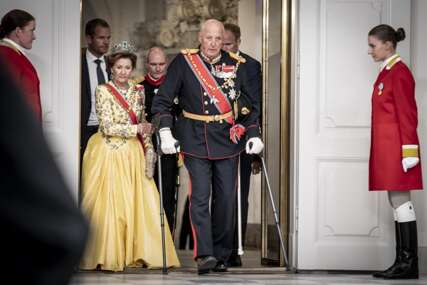 Kralj Harald V operisao srce