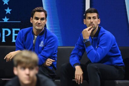 (VIDEO, FOTO) Potez koji bi izazvao zemljotres u svijetu tenisa "Federer bi mogao da bude novi trener Novaka Đokovića"