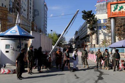 UŽAS U BANCI Najmanje 19 ljudi poginulo, više od 20 povrijeđeno u eksploziji u Avganistanu