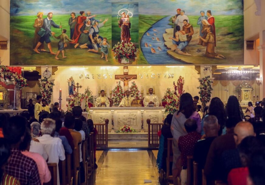 katolička crkva na uskrs