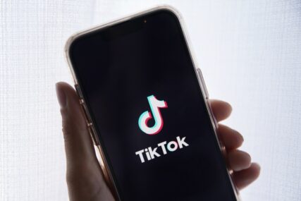 aplikacija TikTok
