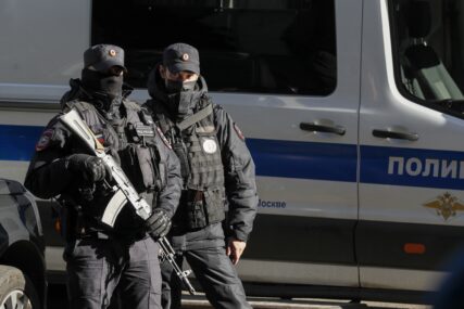 PLANIRAO HOROR U Rusiji uhapšen bivši radnik suda zbog pripreme za novi teroristički napad
