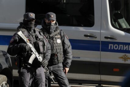 U kući pronađena 3 eksplozivna bloka: Rusi uhapsili ukrajinskog obavještajaca koji je planirao teroristički napad