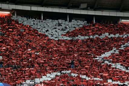 RASPRODATA MARAKANA Praznik fudbala i 172. vječiti derbi Zvezde i Partizana pred punim tribinama