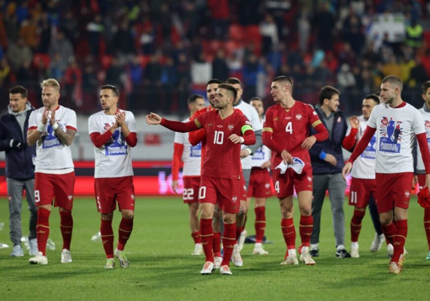 (FOTO) PATRIOTIZAM NA (NE)DJELU Banjalučanin pozitivan primjer, a ovo su fudbaleri koji su odbili dres reprezentacije Srbije