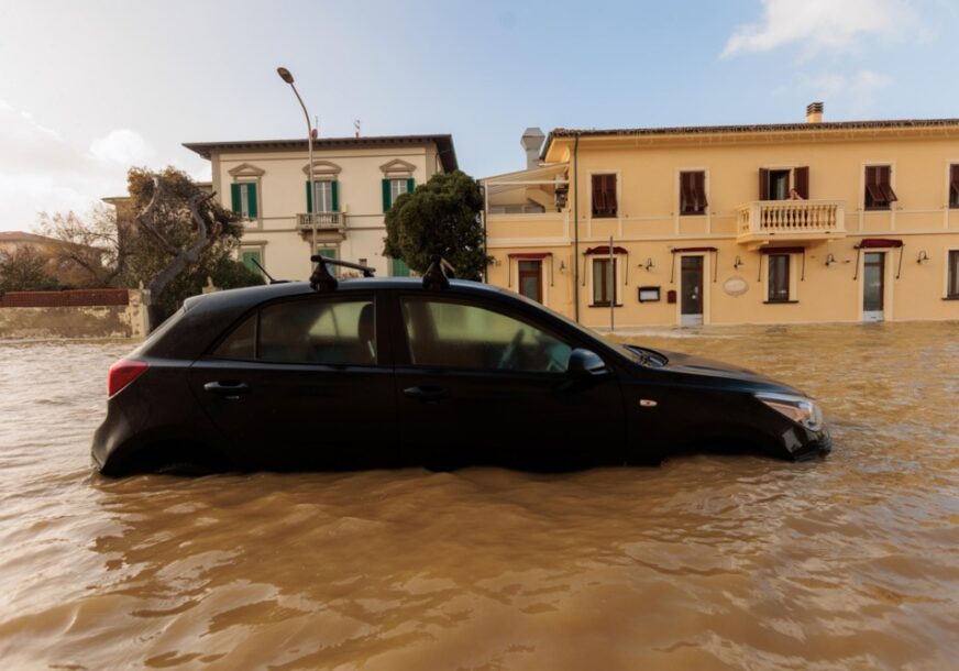 Poplave u Italiji