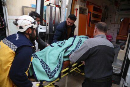 (FOTO) Stradalo najmanje 38 ljudi: Izraelci napali sirijski grad Alep, otvoren NOVI FRONT