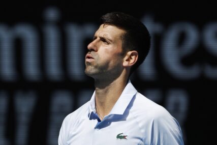 (FOTO) Uvećao rekord, ali otišao u minus: Novak Đoković opao na najnovijoj ATP listi