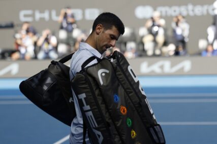(FOTO) "Imate li vremeplov" Bukti teniski rat, fondacija koju je osnovao Novak Đoković žestoko udarila na ATP