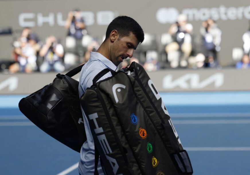 (FOTO) "Imate li vremeplov" Bukti teniski rat, fondacija koju je osnovao Novak Đoković žestoko udarila na ATP