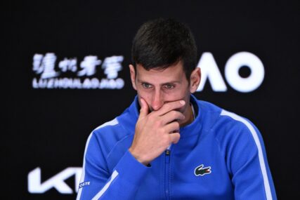 DA LI JE KRAJ BLIZU Nekadašnji teniser nagovijestio završetak karijere Novaka Đokovića
