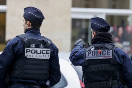 policija Francuske