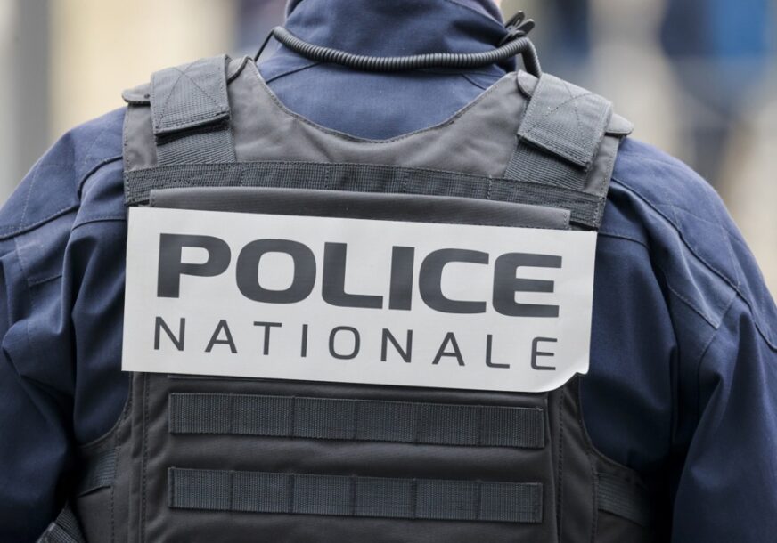 Francuska, policija