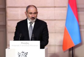 "To znači da će rat početi ove sedmice" Jeremenski predsjednik upozorio građane na  mogućnost novog sukoba s Azerbejdžanom